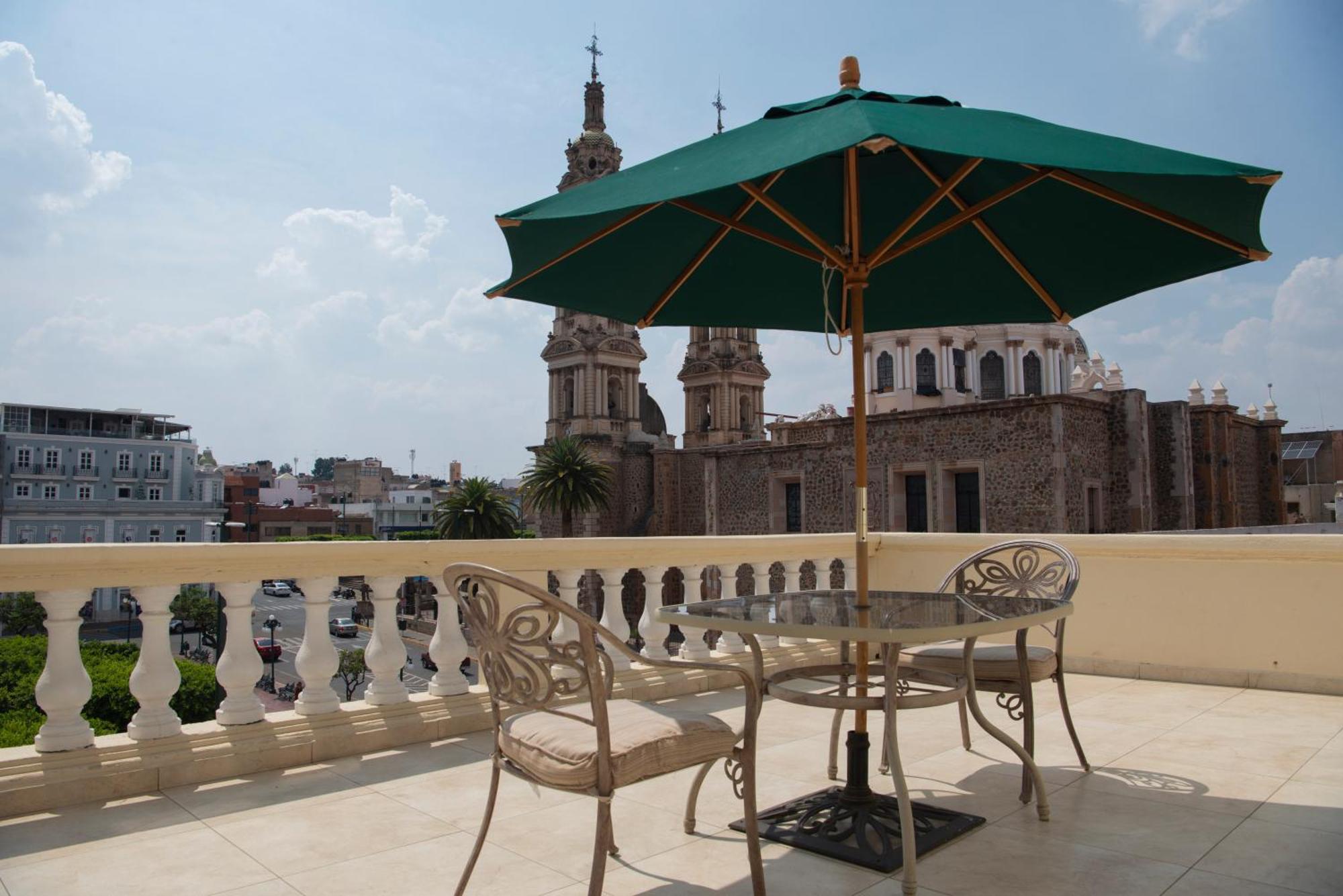 Hotel Fiesta Altena Tepatitlan Exterior foto